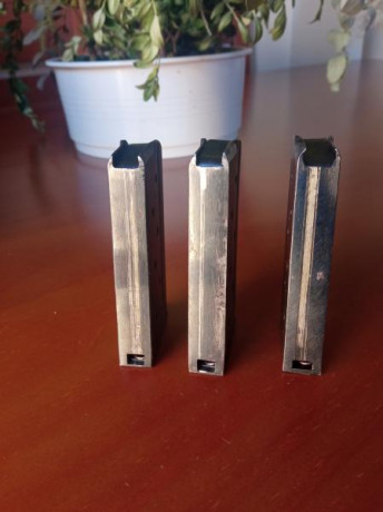 Con uso pero sin golpes u óxidos, perfecto funcionamiento.

Precio 25€ por unidad más envío.

Se encuentran 02