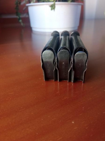 VENDIDOS


Con uso pero sin golpes u óxidos, perfecto funcionamiento.

Precio 25€ por unidad más envío.

Se 01