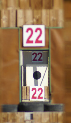 Vaya chapuza el Campeonato de España de Fusil G.C. 300m..
Lo primero que les hicieron a muchos fue castrar 01
