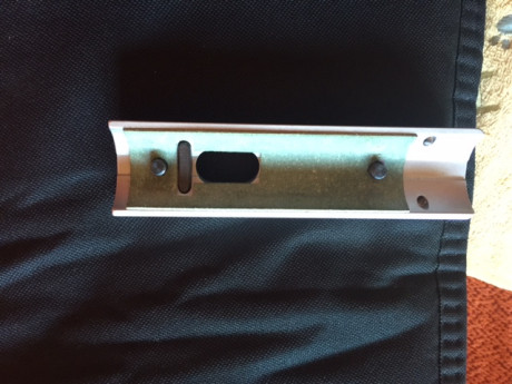 Culata para acciones Anschutz 2013 etc y Grundig modelos  Racer , X Racer u otra accion de base plana. 60