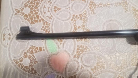 Buenas a todo el grupo, se vende un rifle Mauser de cerrojo, en la documentación pone modelo NA, es de 00