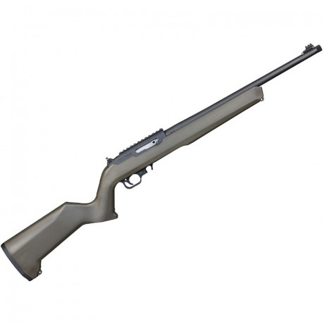 Hola, busco carabina del calibre. 22, modelo Thompson Center T/CR22.

Un saludo. 00