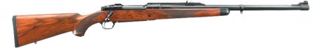 ...la que yo tengo, y es que dentro de unos años me he propuesto comprar un rifle como el que tengo, un 40