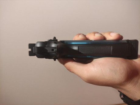 Buenas pongo a la venta mi CZ Shadow 1 fabricada en 2017 sin apenas uso,ya que solo uso la shadow 2, esta 01