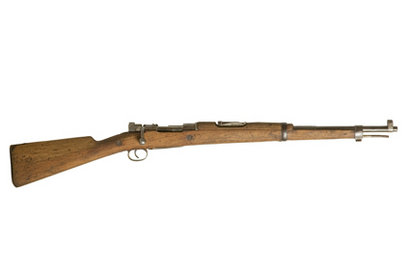 Hola a todos, estoy intentando restaurar una culata de un rifle,
ho hechos con la plancha y el vapor quitar 20