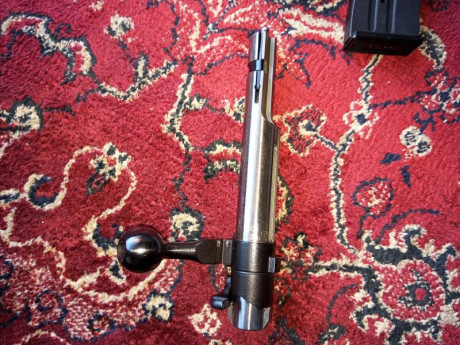 CZ 452 ZKM 22 LR -- RESERVADA A UN COMPAÑERO DEL FORO

Arma nueva a estrenar.
Se entrega con dos cargadores 02