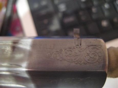 Hola  a todos, tengo problemas con la regulacion del punto de mira de mi "IMPERIO" de "ARSA", 40