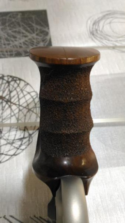 Hola compañeros, vendo Cachas Nill K/L R.B. Anatómicas Para Revólver Smith & Wesso, prácticamente 10
