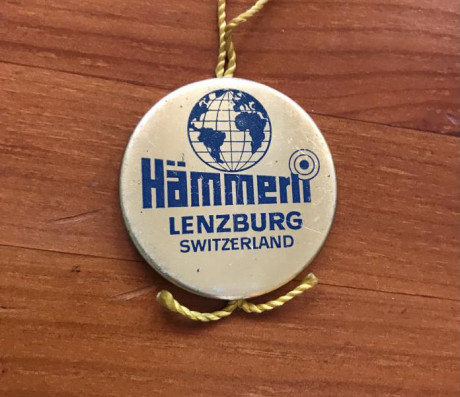 Se ofrece una Hammerli 150 cal 22Lr estado impecable, cacha original  al aceite, muy bien conservada pocos 11