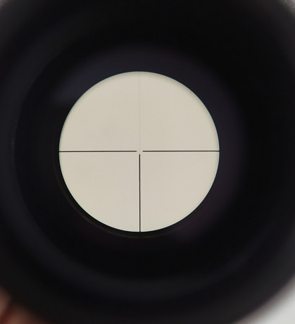 Vendo visor Zeiss diavari, za tubo de 30mm tratamiento multicapa t*, medidas 1'5-6x42, en perfecto Estado. 02