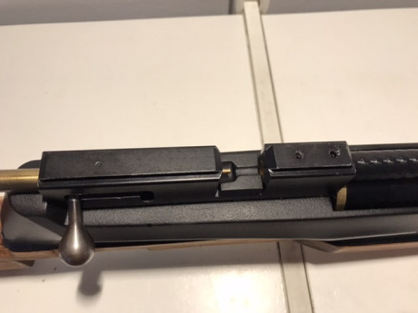 Vendo Fx typhoon con culata para BR artesanal acabado al aceite. 
calibre 4,5 mm 
Regulador lobo a 100 00