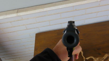 Lo dicho vendo mi COLT TROOPER MK3 38/357 en un estado increíble para los años que tiene, siempre bien 22