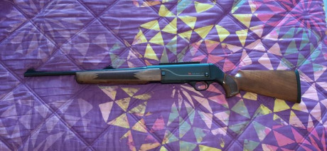 VENDIDO GRACIAS A TODOS LOS INTERESADOS. Buenos días a todos,  he decidido vender mi Hk slb 2000 light 02