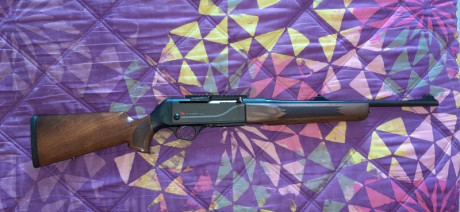 VENDIDO GRACIAS A TODOS LOS INTERESADOS. Buenos días a todos,  he decidido vender mi Hk slb 2000 light 01