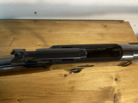 *****Rifle vendidio*****
Se vende rossi puma 45long colt, estado como nuevo, solo se a probado, se encuetra 01