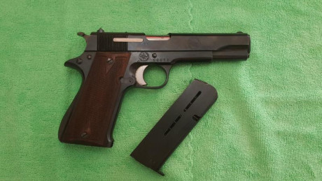   EL QUE LA QUIERA QUE REACCIONE!! YA NO HAY MÁS REBAJAS. PRECIO FINAL 
Se vende una "joyita patria", 00
