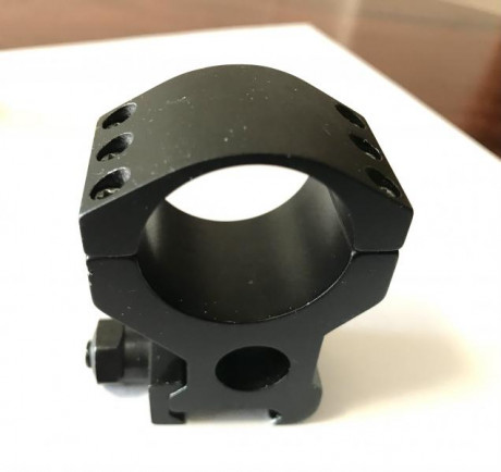 Se ofrecen unas magníficas monturas aburrís Xtreme Tactical y accesorio parte superior anilla picatinni, 01