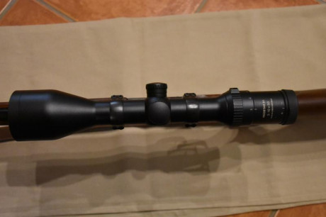 Meostar r1 de 3 a 10x 50.      400Esta perfecto, montado en un monotiro, pocos disparos sin arañazos. 00