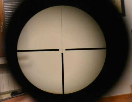 Meostar r1 de 3 a 10x 50.      400Esta perfecto, montado en un monotiro, pocos disparos sin arañazos. 10
