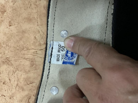 Vendo traje de tiro olímpico:

Chaqueta sauer talla L 60€
Pantalón anschutz talla L 60€
Zapatos anschutz 10