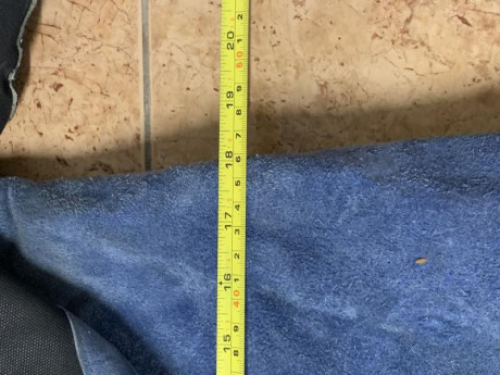 Vendo traje de tiro olímpico:

Chaqueta sauer talla L 60€
Pantalón anschutz talla L 60€
Zapatos anschutz 30