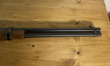 *****Rifle vendidio*****
Se vende rossi puma 45long colt, estado como nuevo, solo se a probado, se encuetra 11
