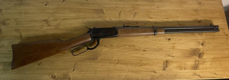 *****Rifle vendidio*****
Se vende rossi puma 45long colt, estado como nuevo, solo se a probado, se encuetra 10