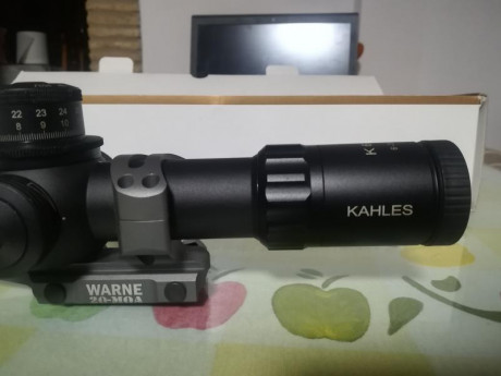 Vendo o cambio por monocular termico este visor. Especial para larga distancia. 1.600 € más portes a la 152