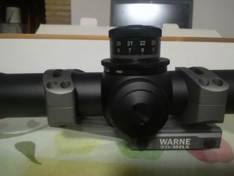 Vendo o cambio por monocular termico este visor. Especial para larga distancia. 1.600 € más portes a la 151