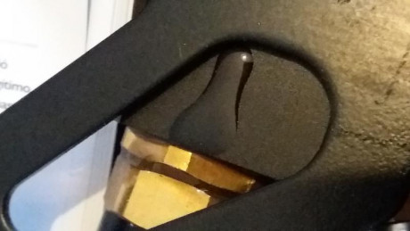 Hola acabo de recibir un pack gamo con carabina bomba y visor, es mi primera pcp. He cargado por primera 01