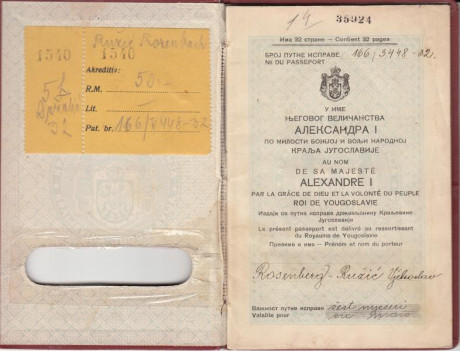  EN RECUERDO Y HOMENAJE A LOS QUE YA NO ESTÁN. 

Si pones en  GOOGLE   PASAPORTES EN LA MEMORIA  da igual 120