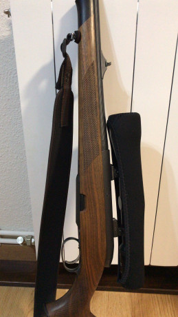 Un buen amigo me pide le ponga en venta este rifle limpio (sin visor ni correa).
El precio es de 2000€. 00