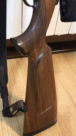 Un buen amigo me pide le ponga en venta este rifle limpio (sin visor ni correa).
El precio es de 2000€. 10