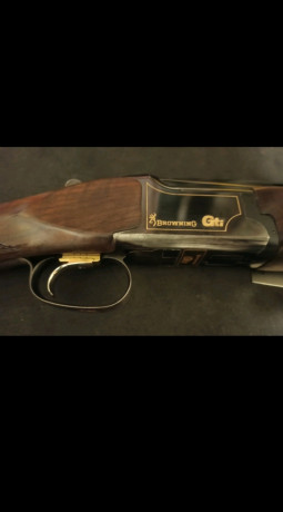 Buenas a todos. Vendo mi browning gti sporting 75
Cañon 75 cms con briley ported
Demiblock
Culata con 10