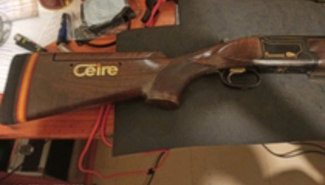 Buenas a todos. Vendo mi browning gti sporting 75
Cañon 75 cms con briley ported
Demiblock
Culata con 20