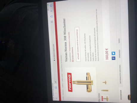 -VENDO LOTE DE VAINAS CAL 300 WM CON 1 DISPARO DE LAS SIGUIENTES MARCAS :
-NORMA 150 VAINAS, PRECIO 120 130