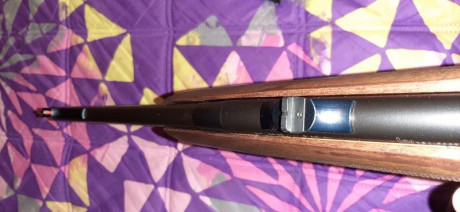 VENDIDO GRACIAS A TODOS LOS INTERESADOS. Buenos días a todos,  he decidido vender mi Hk slb 2000 light 00