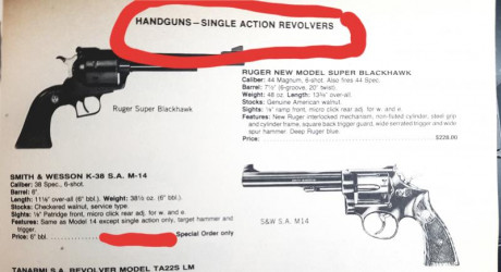 Buenas tardes compañeros.

Pido ayuda para una reparación de un revolver S&W mod 14 del cal 38 de 20