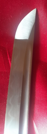 Por remodelación de mi colección de armas japonesas saco a la venta esta katana que es una fiel réplica 11
