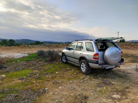 Vendo mi Opel Frontera 2.2Dti del año 99 con 217.000km.

Hace 1 año le puse la bomba inyectora reconstruida 00