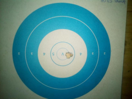 vendo sabatti tactical en calibre 222R, paso 1/12, perilla del cerrojo alargada, suplemento en la culata 11