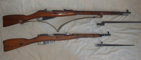 ...la que yo tengo, y es que dentro de unos años me he propuesto comprar un rifle como el que tengo, un 140
