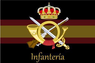 Feliz día de la patrona de Infanteria 30