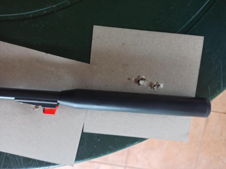 Hola, compró cañon largo de cometa fenix en calibre 5.5 o 6.35, buscaba principalmemte el cañon antiguo 32