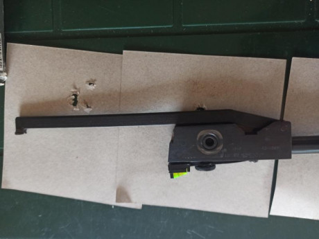 Hola, compró cañon largo de cometa fenix en calibre 5.5 o 6.35, buscaba principalmemte el cañon antiguo 30