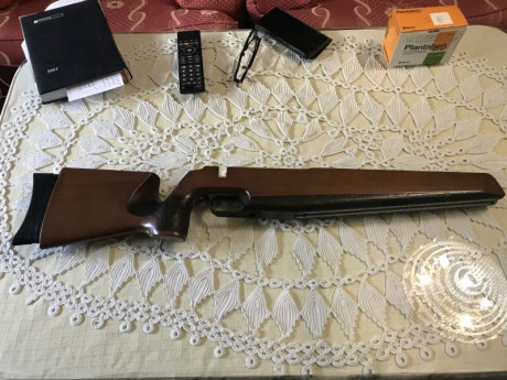 Vendo Culata Standart impecable

Ideal para Tendido / Mini Fclass / Tres posiciones 

Precio 250 Euros 01