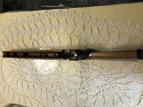 Vendo Culata Standart impecable

Ideal para Tendido / Mini Fclass / Tres posiciones 

Precio 250 Euros 00