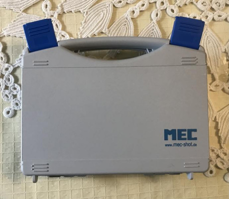 Vendidas muchas gracias!!!!
Gafas de Tiro Mec para Pistola y Carabina 
Con adaptación para dos tamaños 00