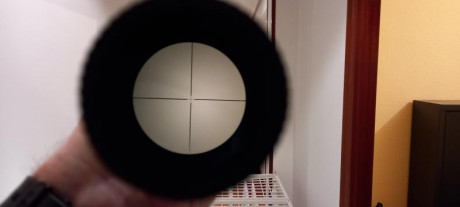 Visor Nikon Monarch  de 6.5- 20X 44 , modelo de alta gama de esta marca, está en muy buen estado sin marcas 02