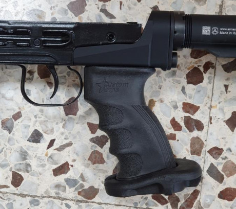 Es interesante ver un dragunov/tigre después de tunearlo/mejorarlo 

yo tengo uno en 30-06 desde hace 51